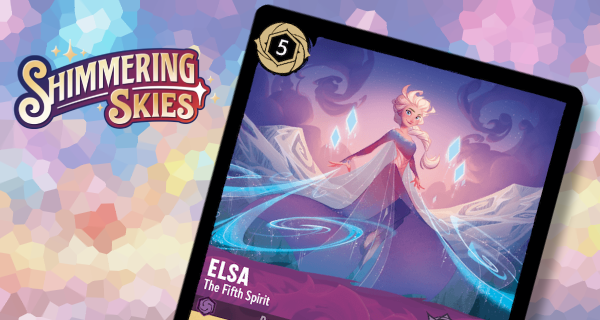 Shimmering Skies: The Set That Deepened Lorcana’s Value Game