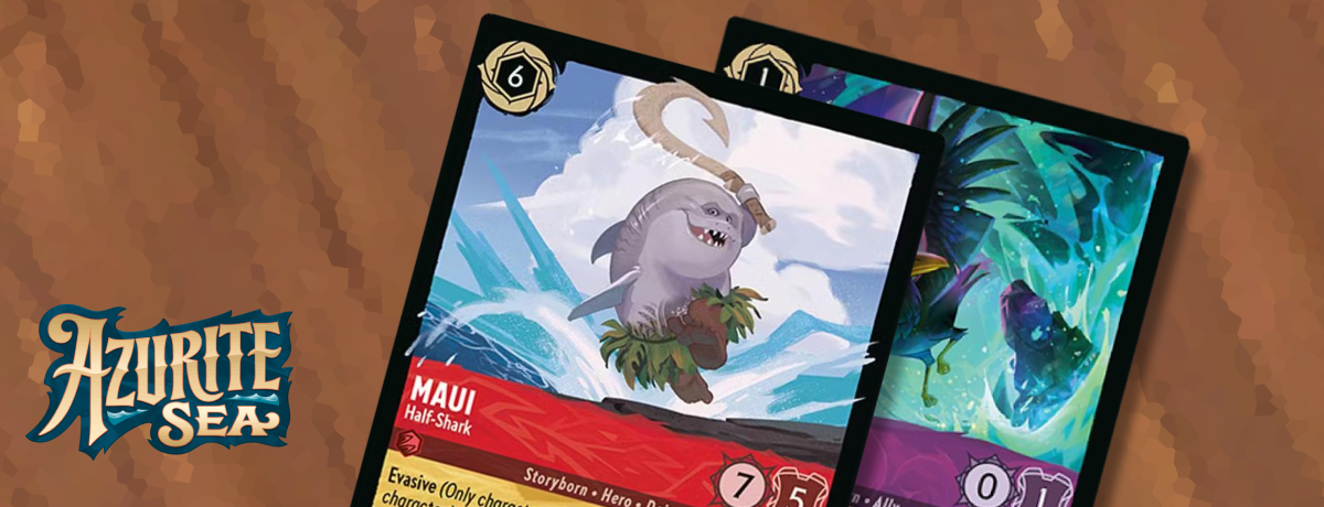 Azurite Sea: The Set That Quietly Shaped Modern Lorcana