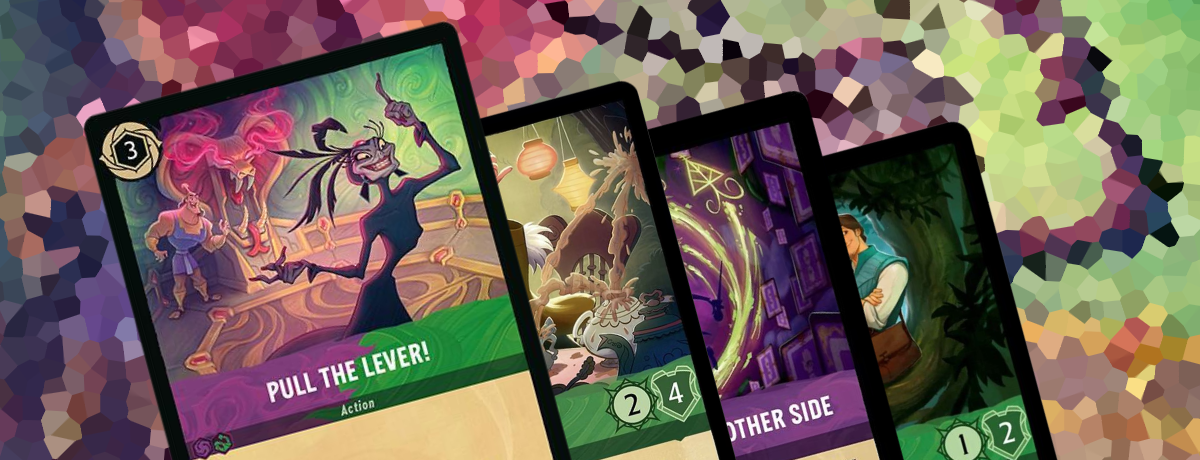 Pull the Lever! – Evaluating Its Role in Amethyst/Emerald Decks