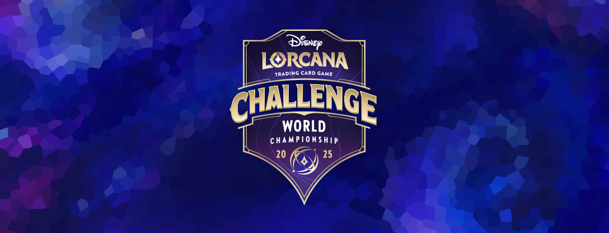 A New Era Dawns: The First Disney Lorcana World Championship
