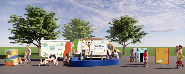 Mobile Children's Museum Information Sessions