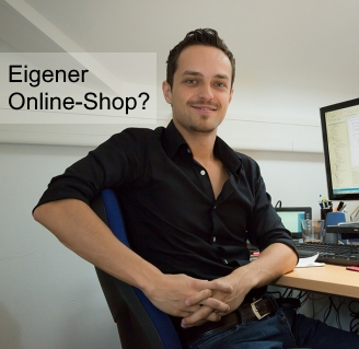 Ein eigener Online-Shop?