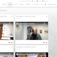 Galerie-Marah-ART Videos