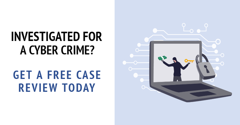 Cyber Crime And Internet Crime Lawyers - UK Top Ranked