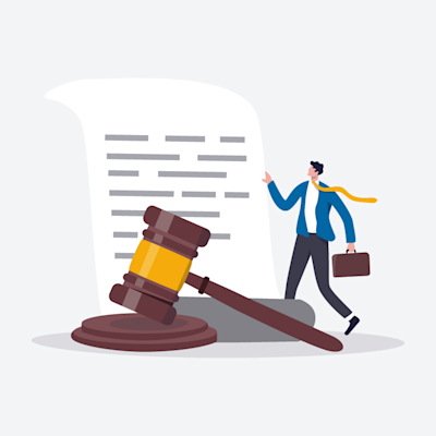 a-criminal-defence-solicitor-holding-a-legal-document-with-a-gavel-hammer-symbol-of-court