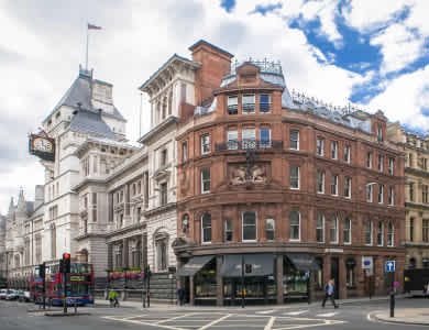 Picture Of Mary Monson Solicitors London Office