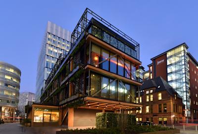 Picture Of Mary Monson Solicitors Manchester Office