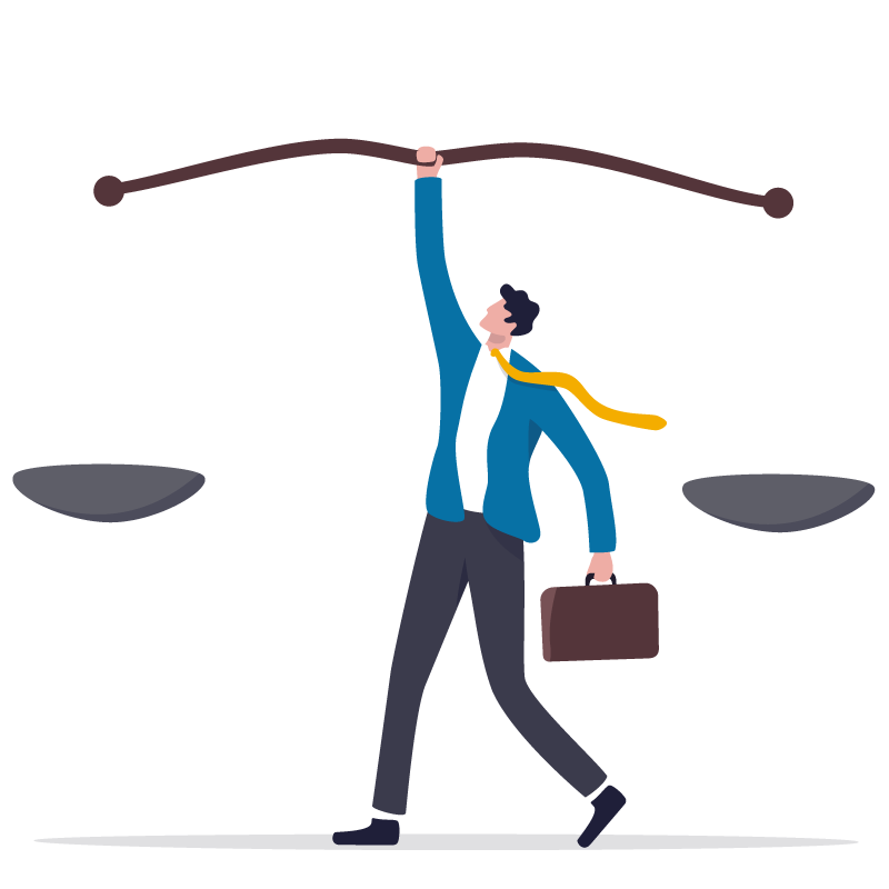 a-criminal-solicitors-holding-confidently-a-huge-scales-of-justicwe-above-his-head