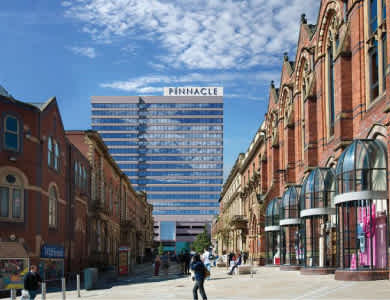 Picture Of Mary Monson Solicitors Leeds Office
