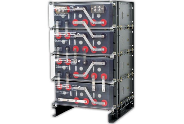 msEndur II Pure Lead AGM Battery