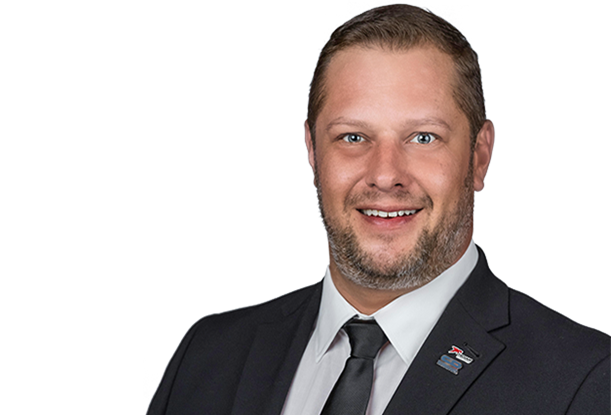 Gerrit Barnard of C&D Technologies