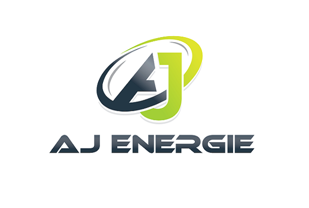 AJ Energie logo