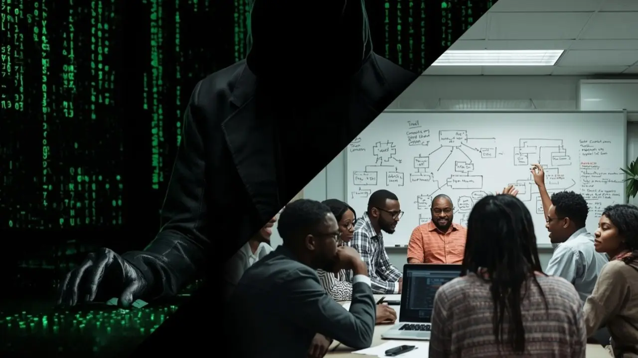 Cybersecurity - Beyond the Screen and Into Strategy