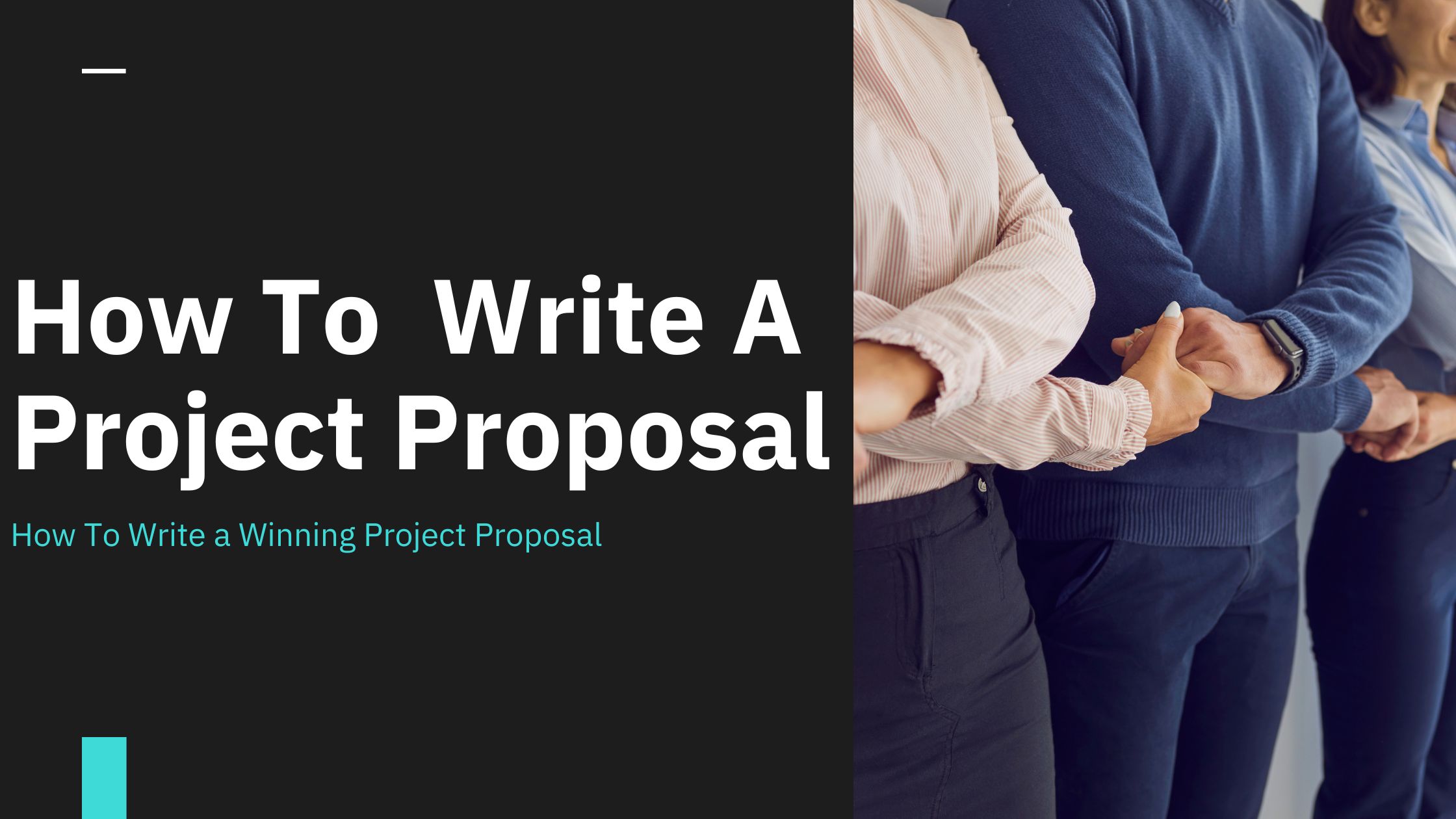 Paperclip! | How To Write a Project Proposal in 8 Steps