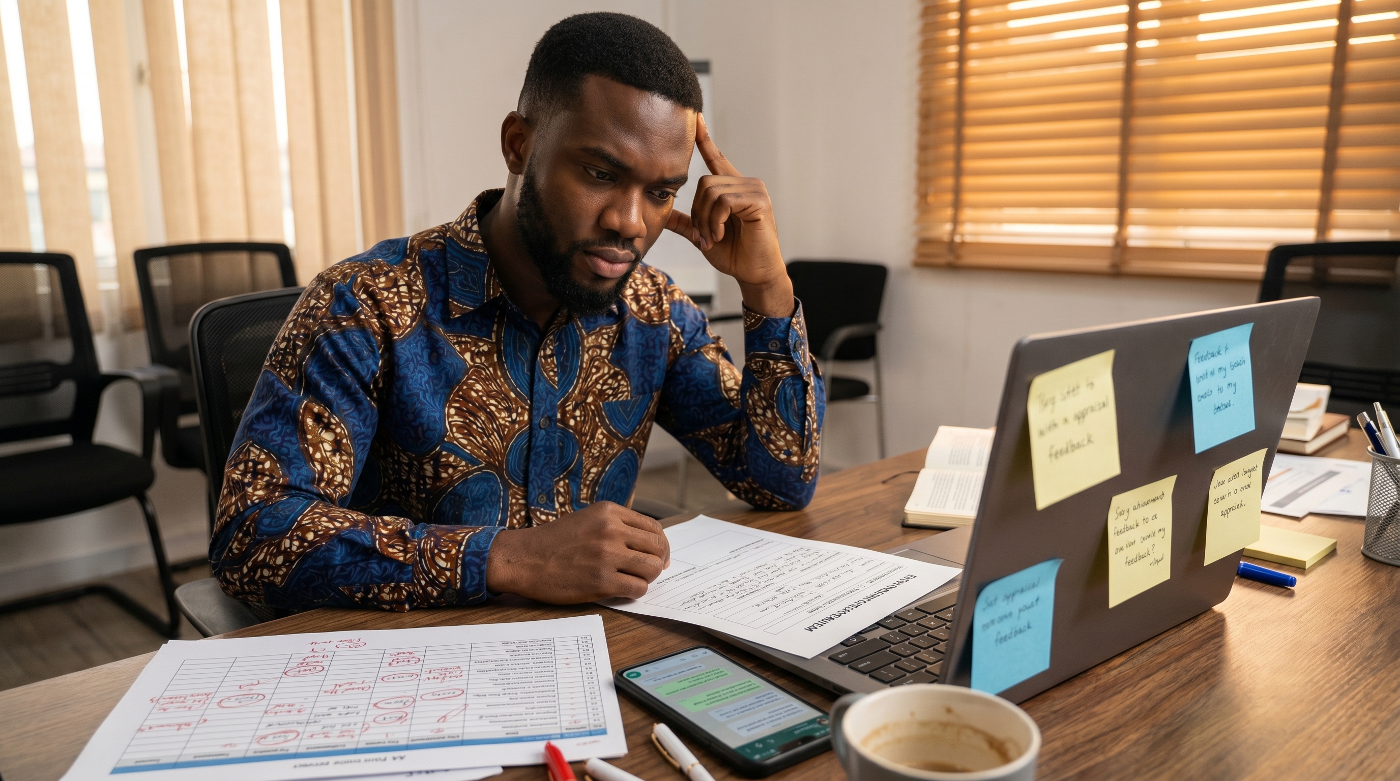How to fix Broken Performance Appraisals in Most African SMEs