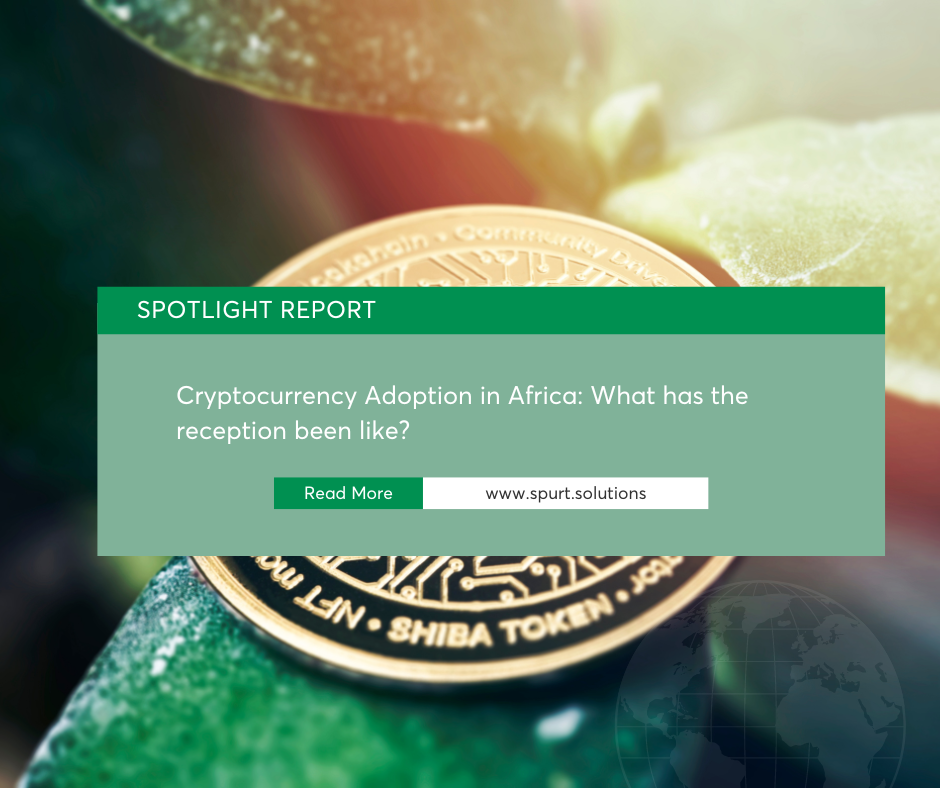 Cryptocurrency Adoption in Africa 2019-2023