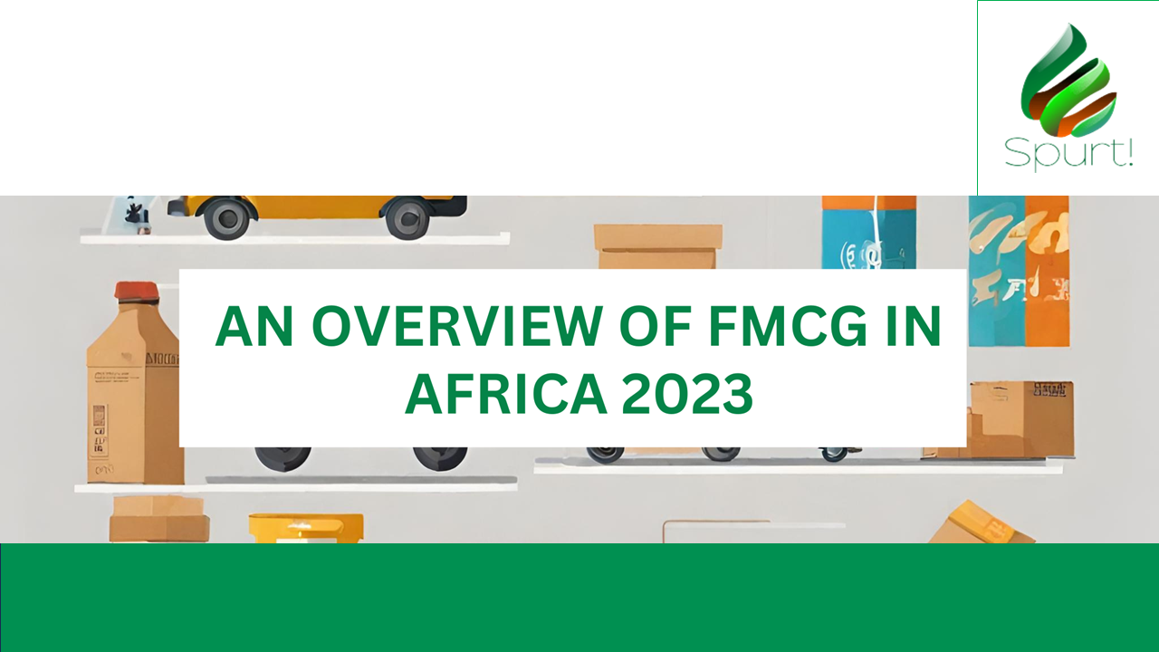 Overview of FMCG's in Africa 2023
