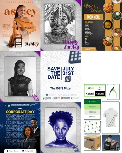 My Design Journey at Spurt! - Alexander Onu