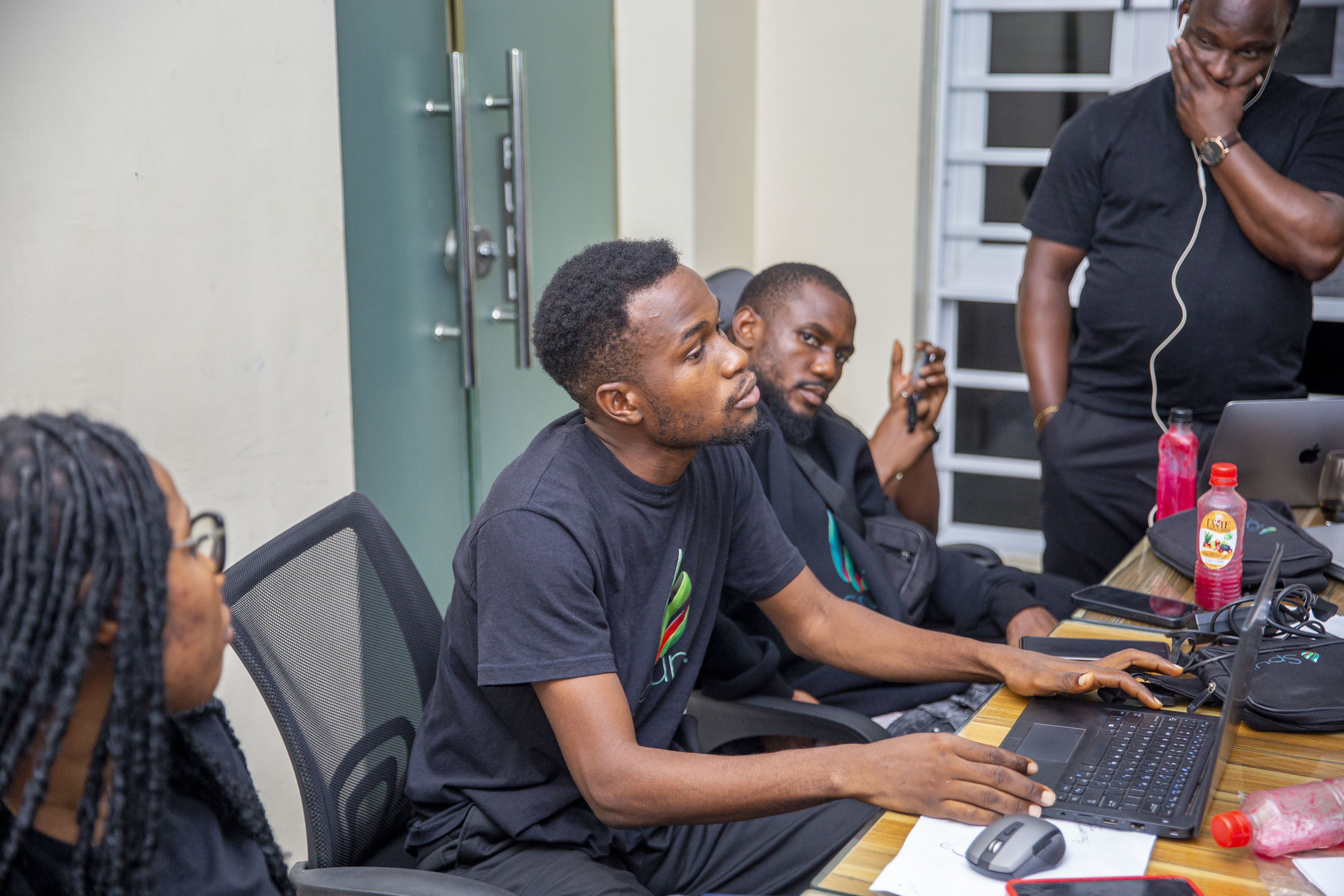 My Journey With Data By Emmanuel Folahanmi