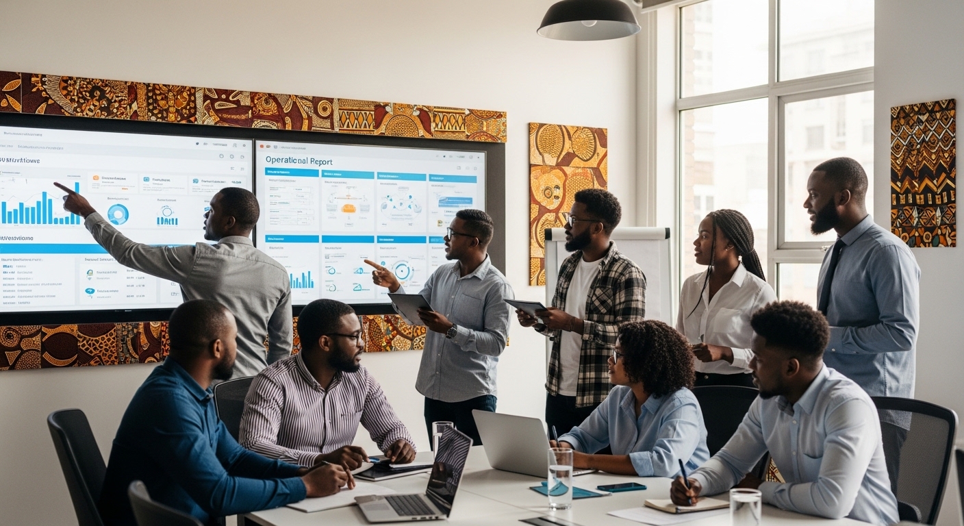 The Operational Infrastructure Behind Secure Organisations 