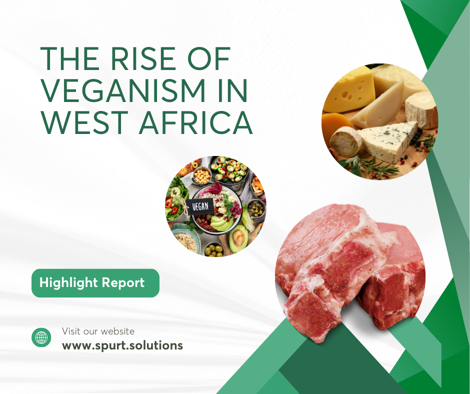 Veganism In West Africa Highlight Report