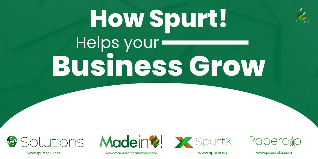 Grow Your Business With Spurt! Tools