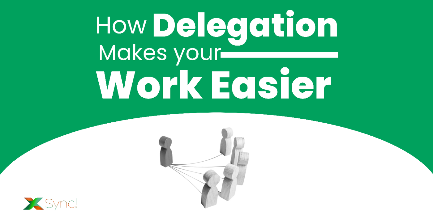 Delegation as a tool for company Progress