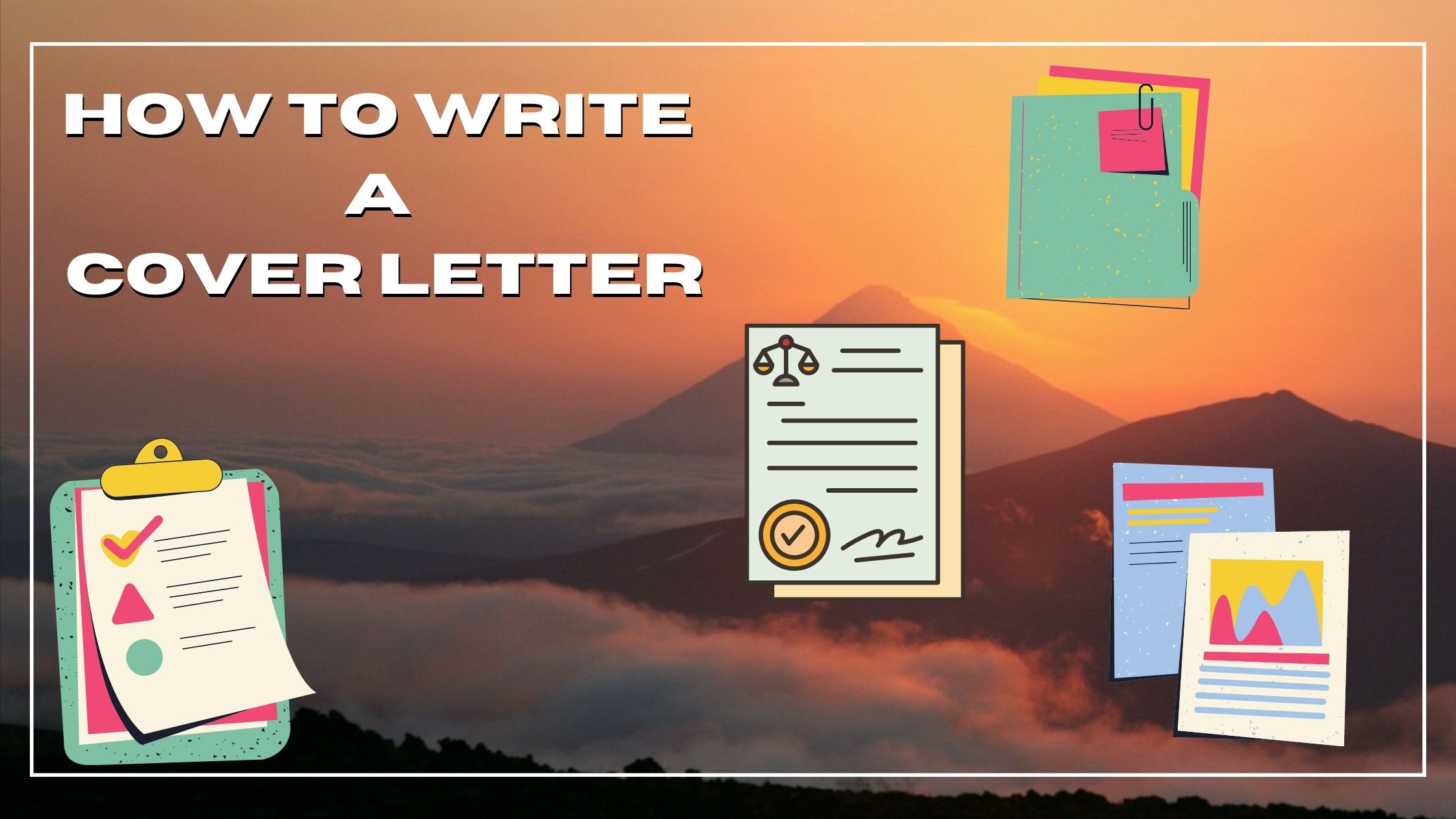 Paperclip! | How to write a cover letter