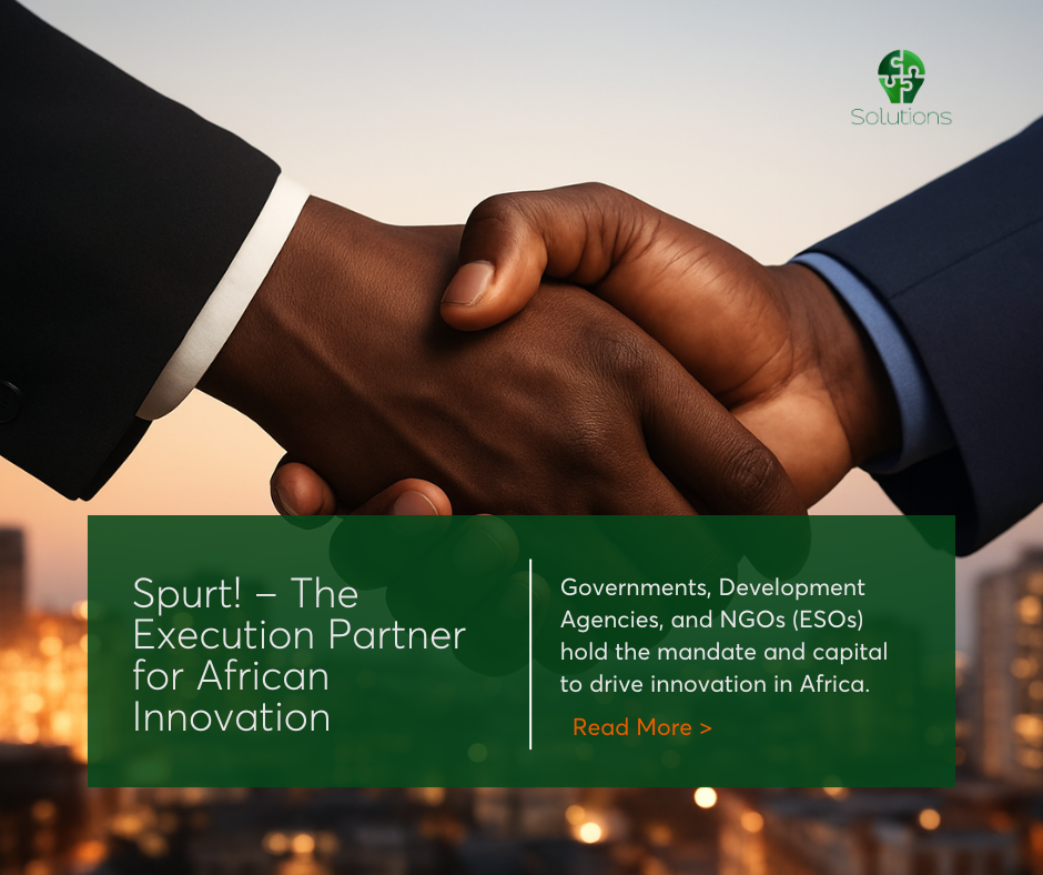 Democratising Innovation Across Nigeria