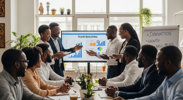 How African Businesses Can Build More Productive and Happier Teams