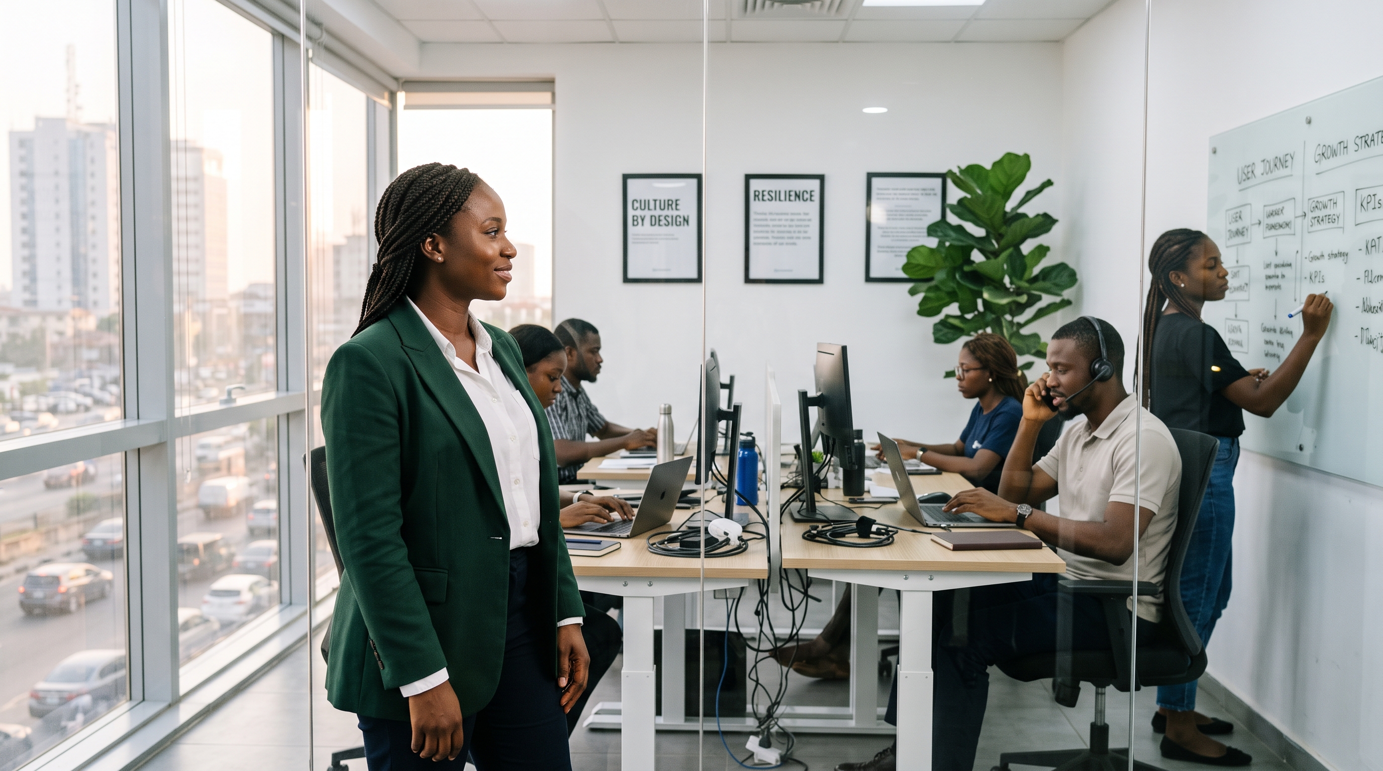 The Employer Brand Playbook: How African Startups Win the Talent Race Without the Budget