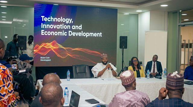 Spurt! – The Execution Partner for African Innovation