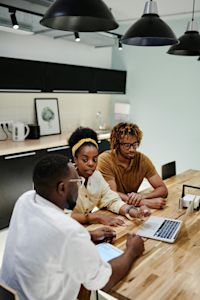 Building Team Collaboration to Enhance Productivity 