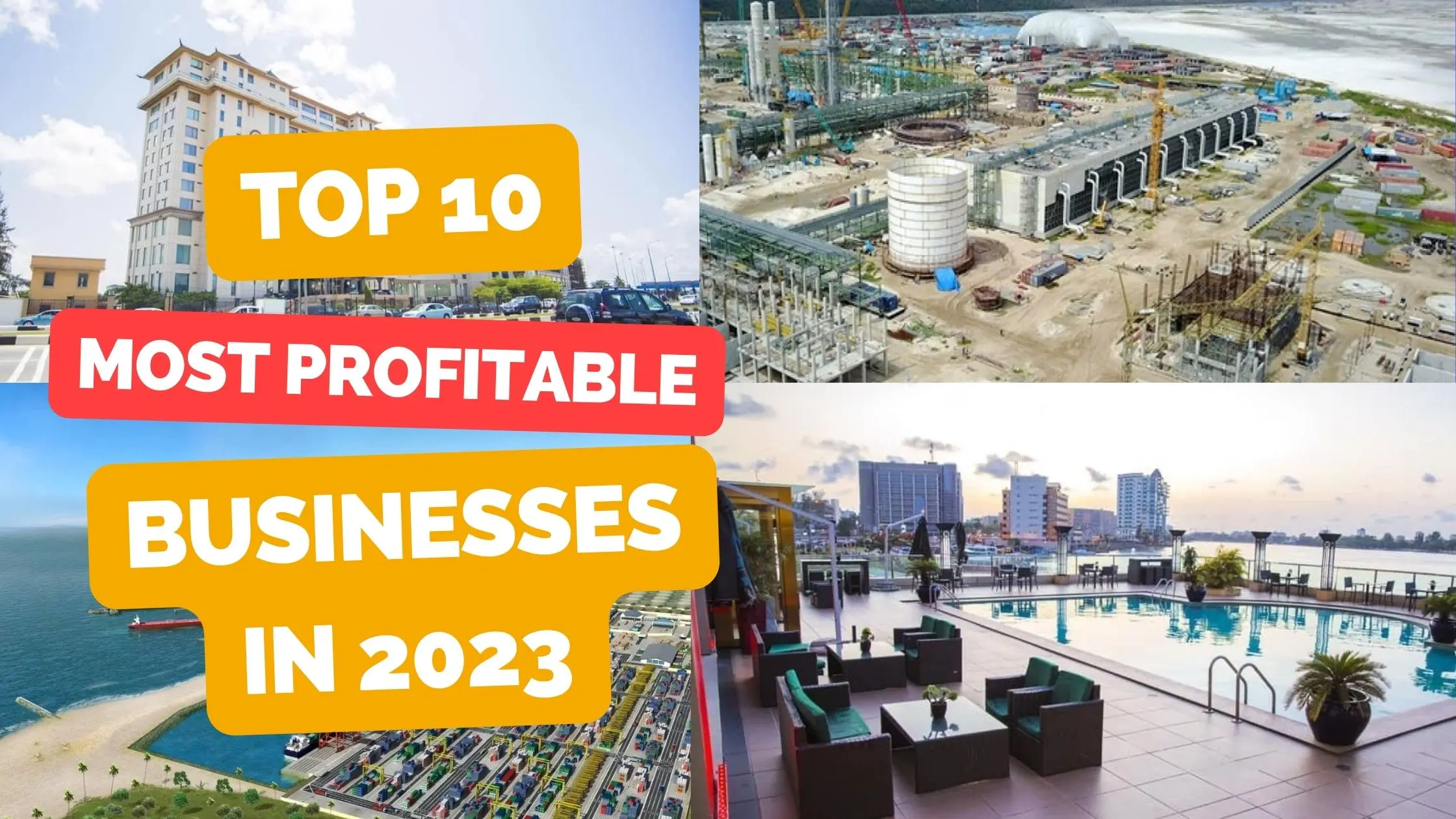 Top 10 Lucrative Businesses To Start in 2023 With Low Startup Costs