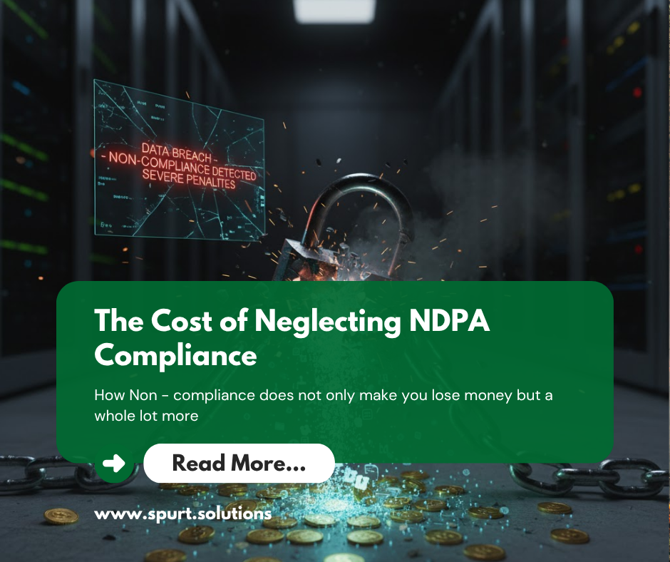 The Cost of Neglecting NDPA Compliance 