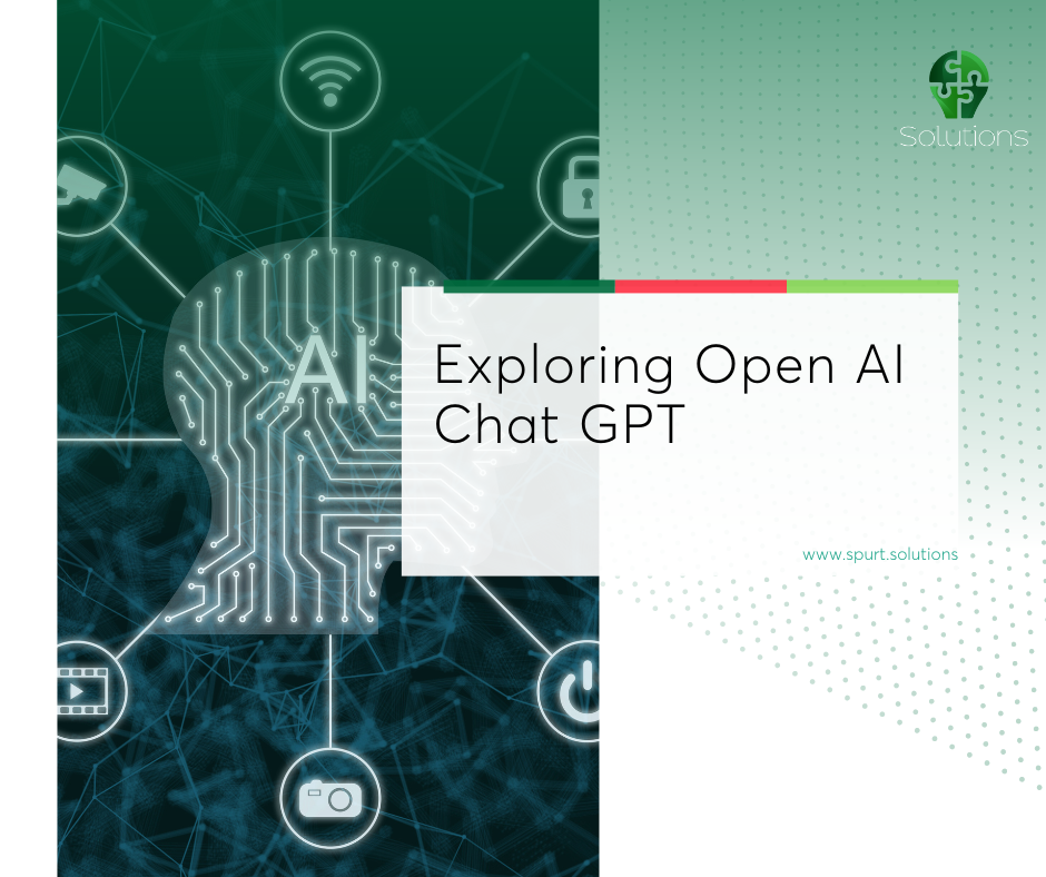 Exploring Open AI Chat GPT​