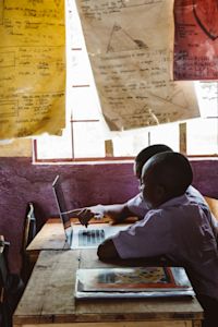 Nurturing Young Talents Amidst a Pandemic
