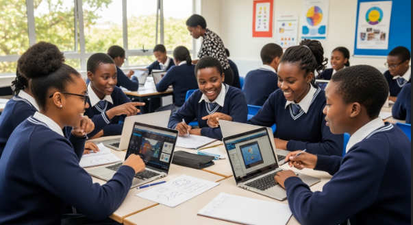 From Learning to Doing: Rebuilding the Bridge Between Education and Work in Africa