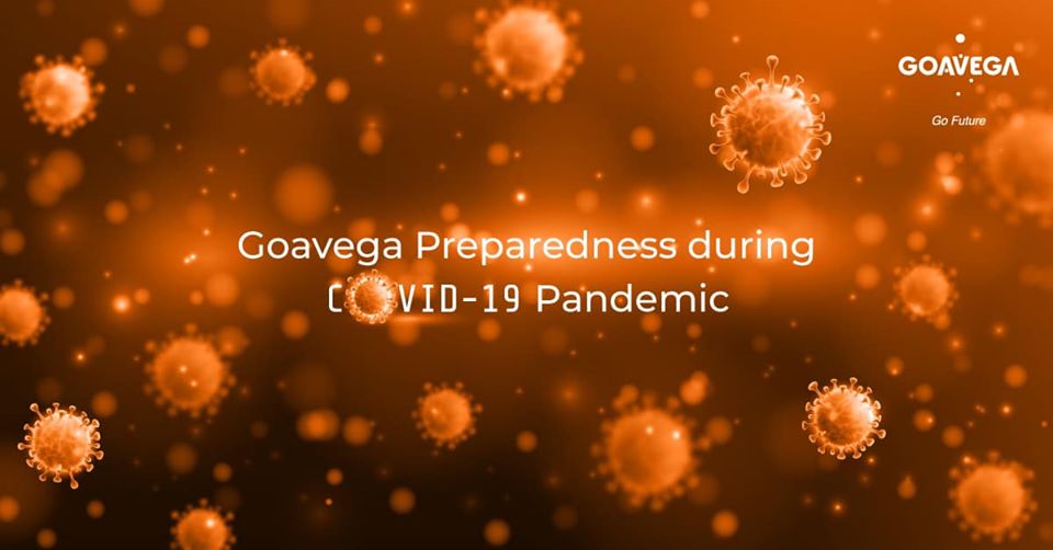 IT during the time of Covid-19 pandemic