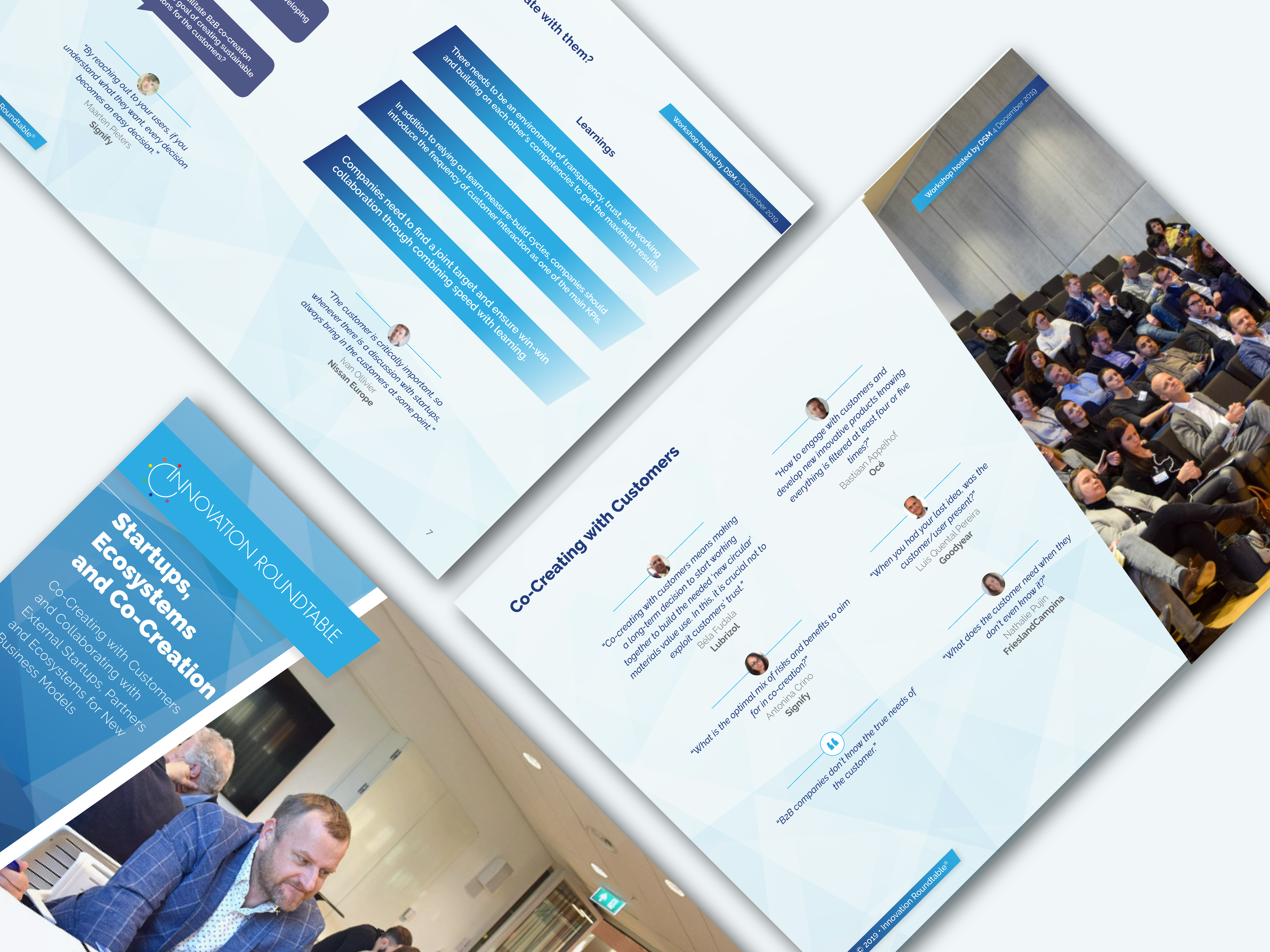 REPORTS, PUBLICATIONS