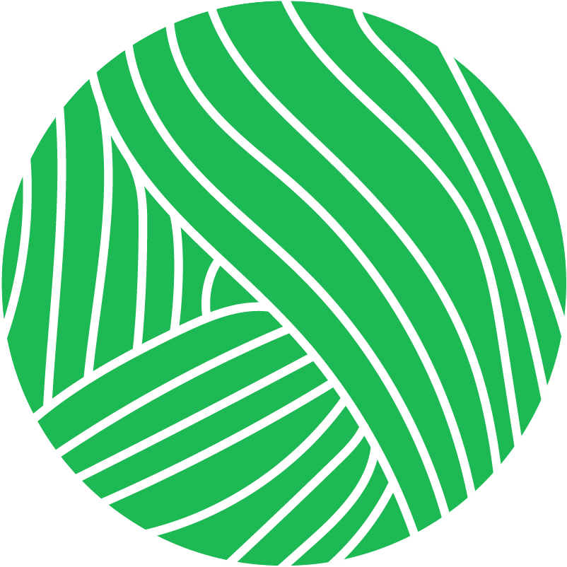 Green community logo