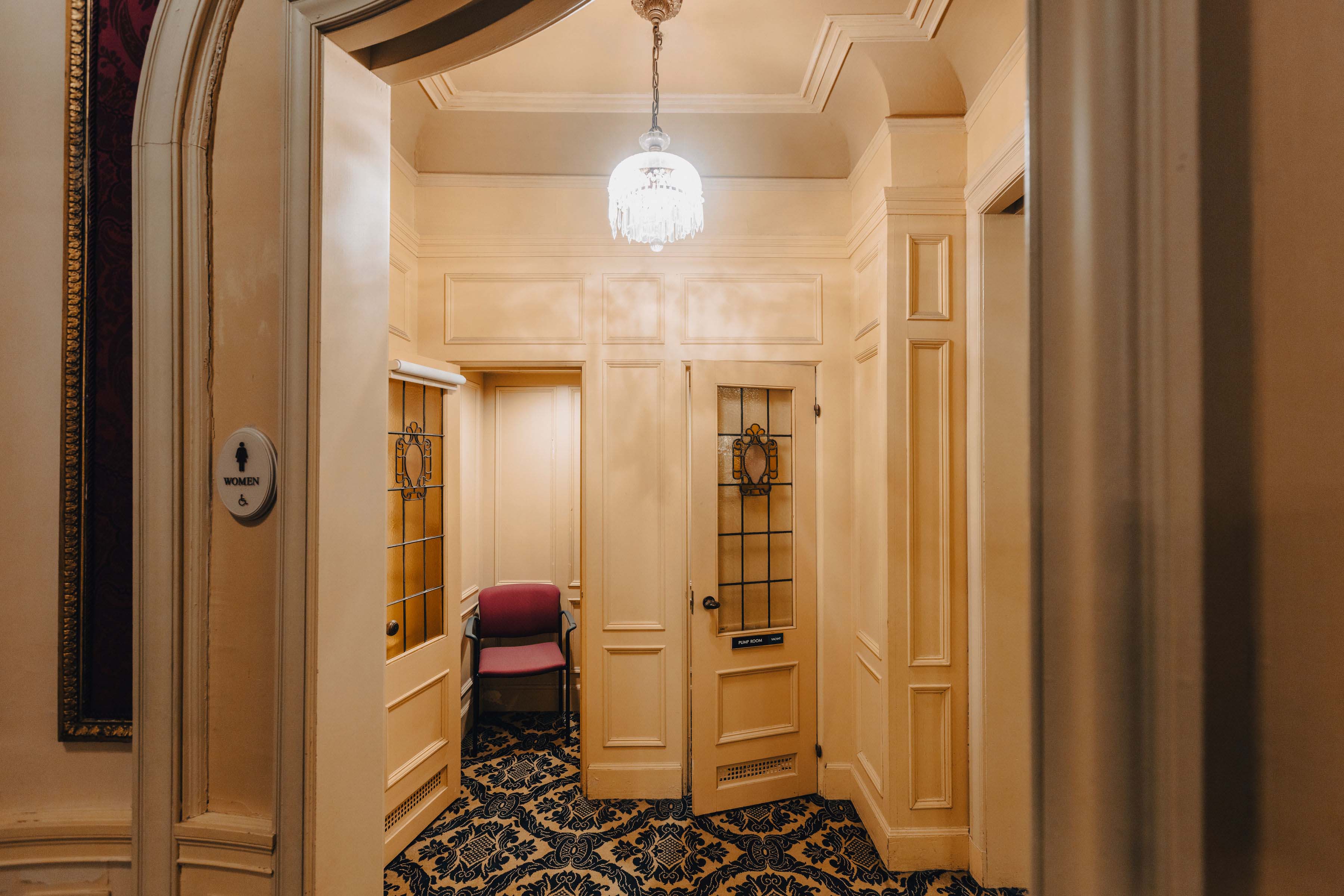 Pump Room