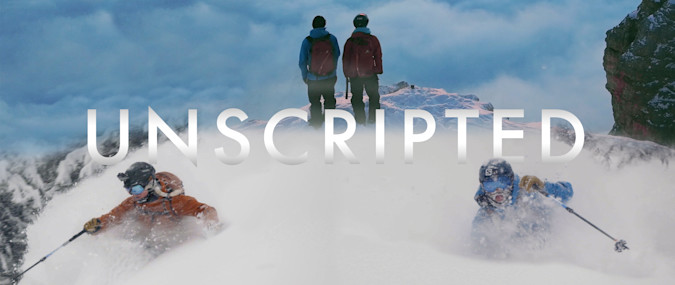 SALOMON TV: Unscripted