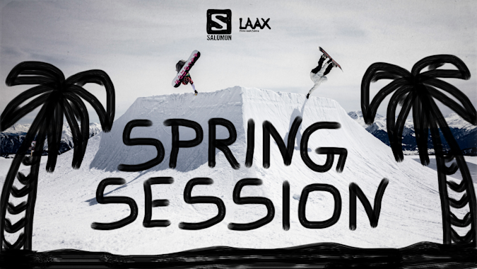 Laax Session 2018