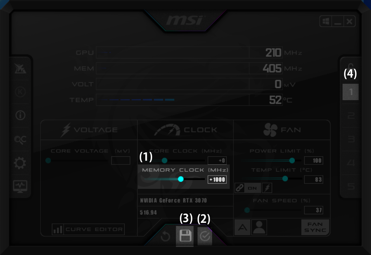 2209 0012 MSIAfterburner