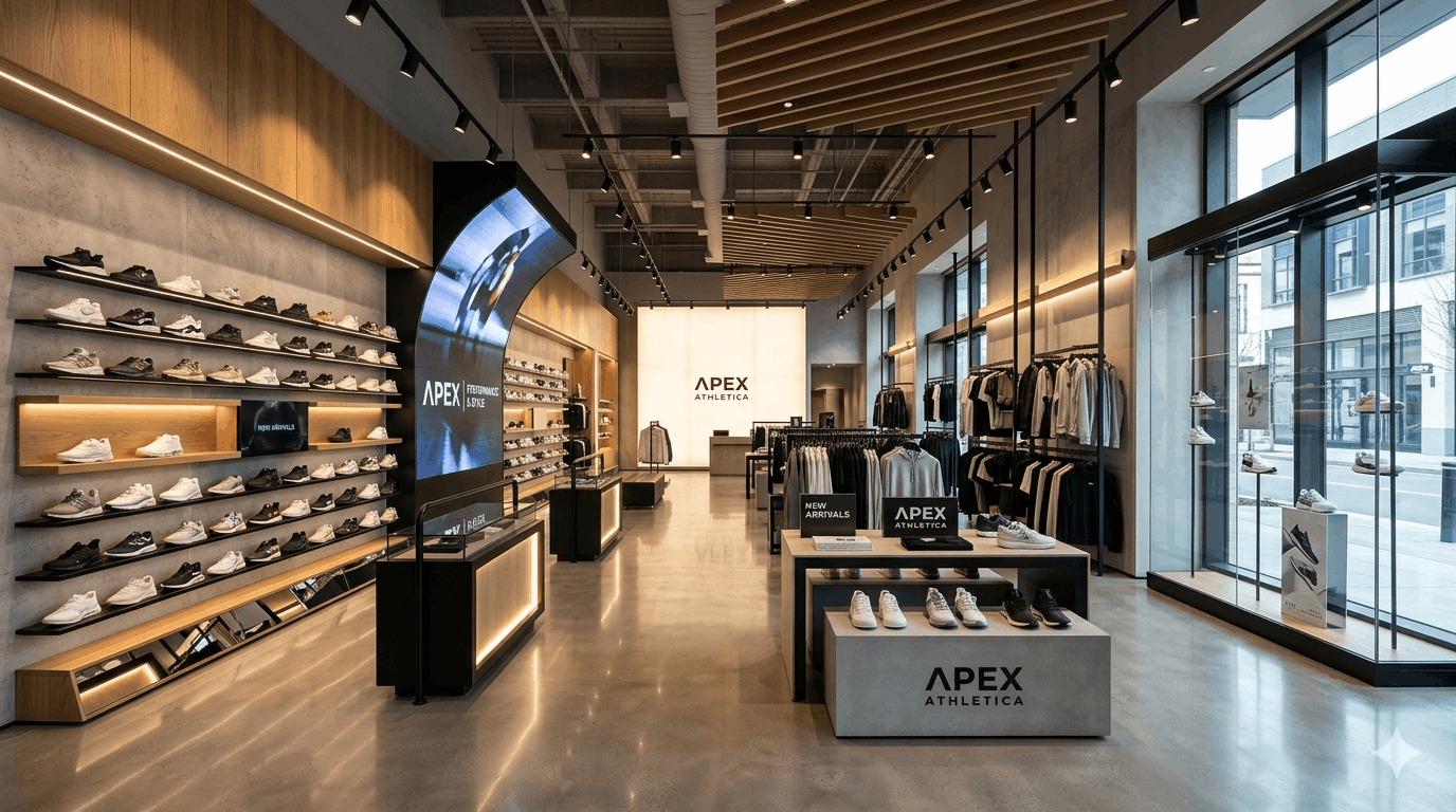 Maximizing Retail Space: Innovative Design Solutions