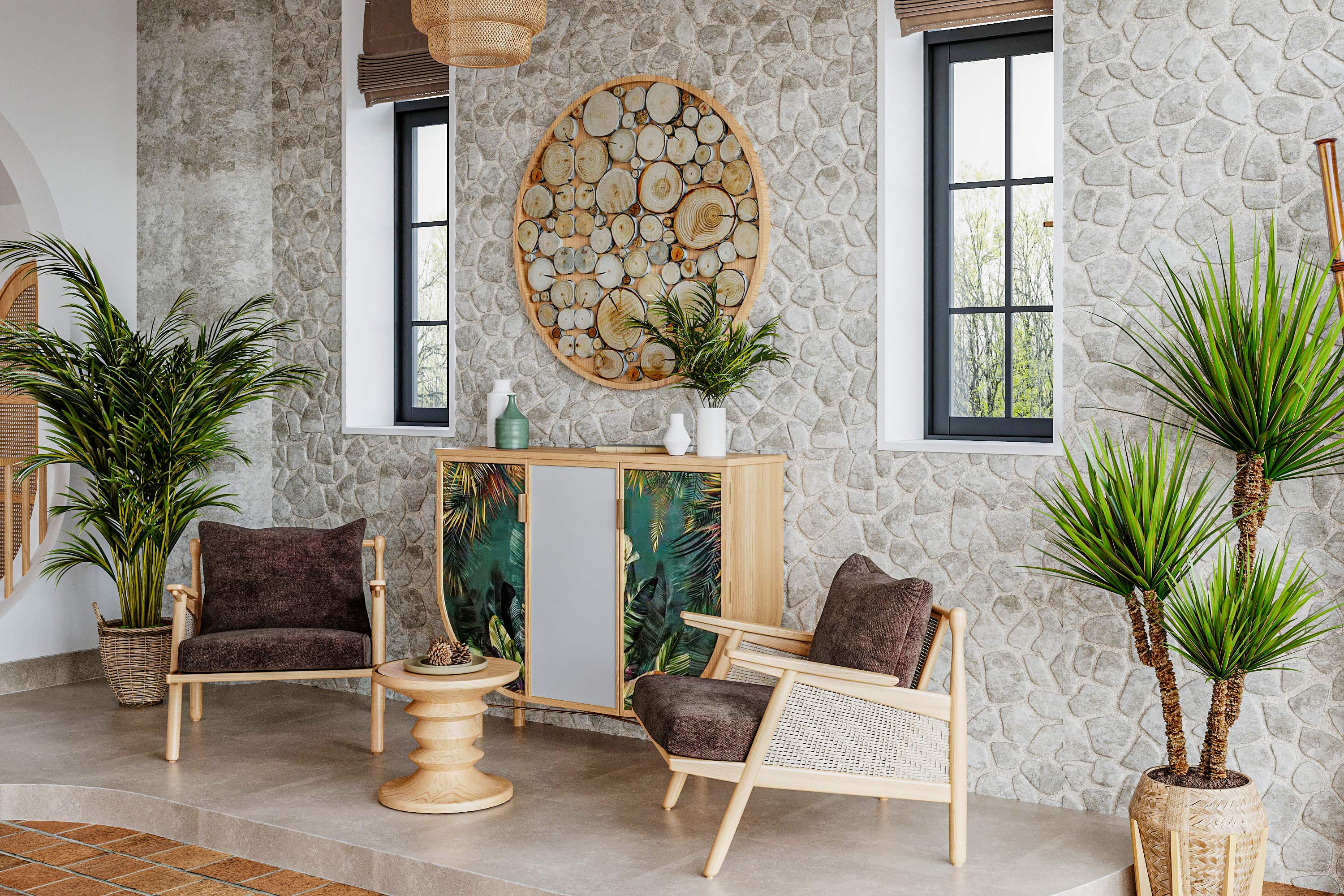 Mixing Traditional and Modern Elements: Fusion in Interior Design