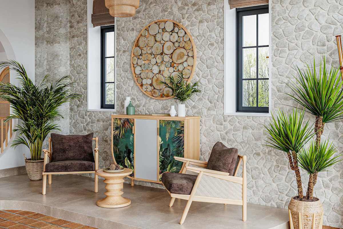 Mixing Traditional and Modern Elements: Fusion in Interior Design