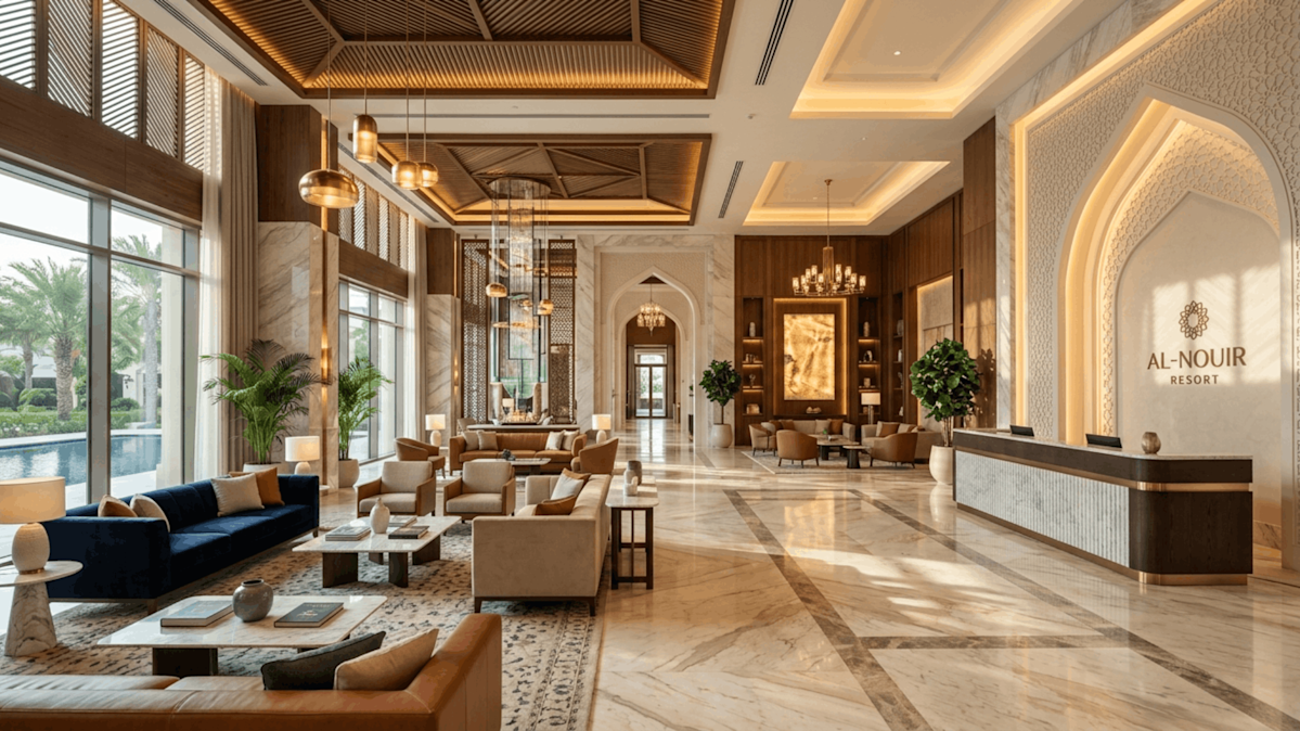 Choosing the Right Turnkey Interior Fit Out Contractor for Your Project in Dubai