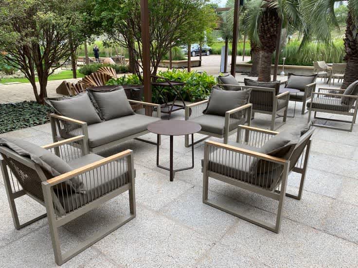 Metal Furniture Supplier Dubai